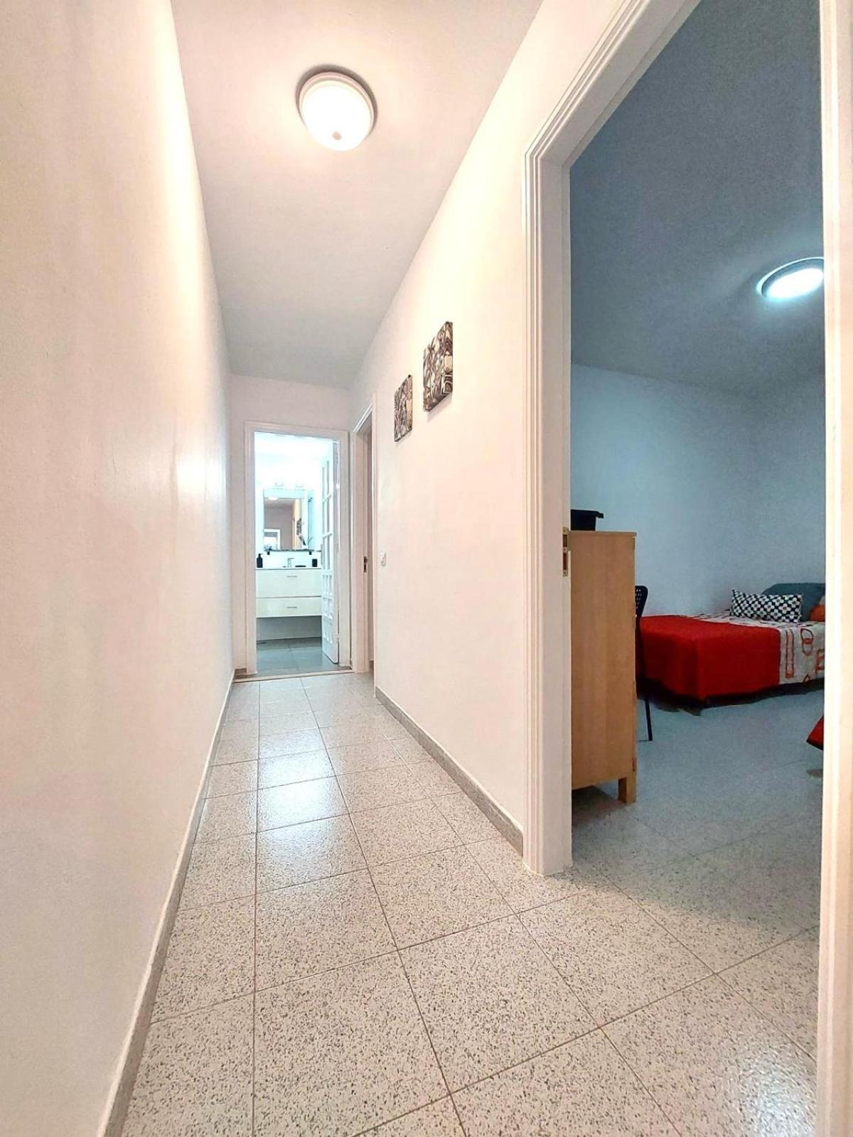 Agua Marina Apartamento Playa Honda  Exterior foto